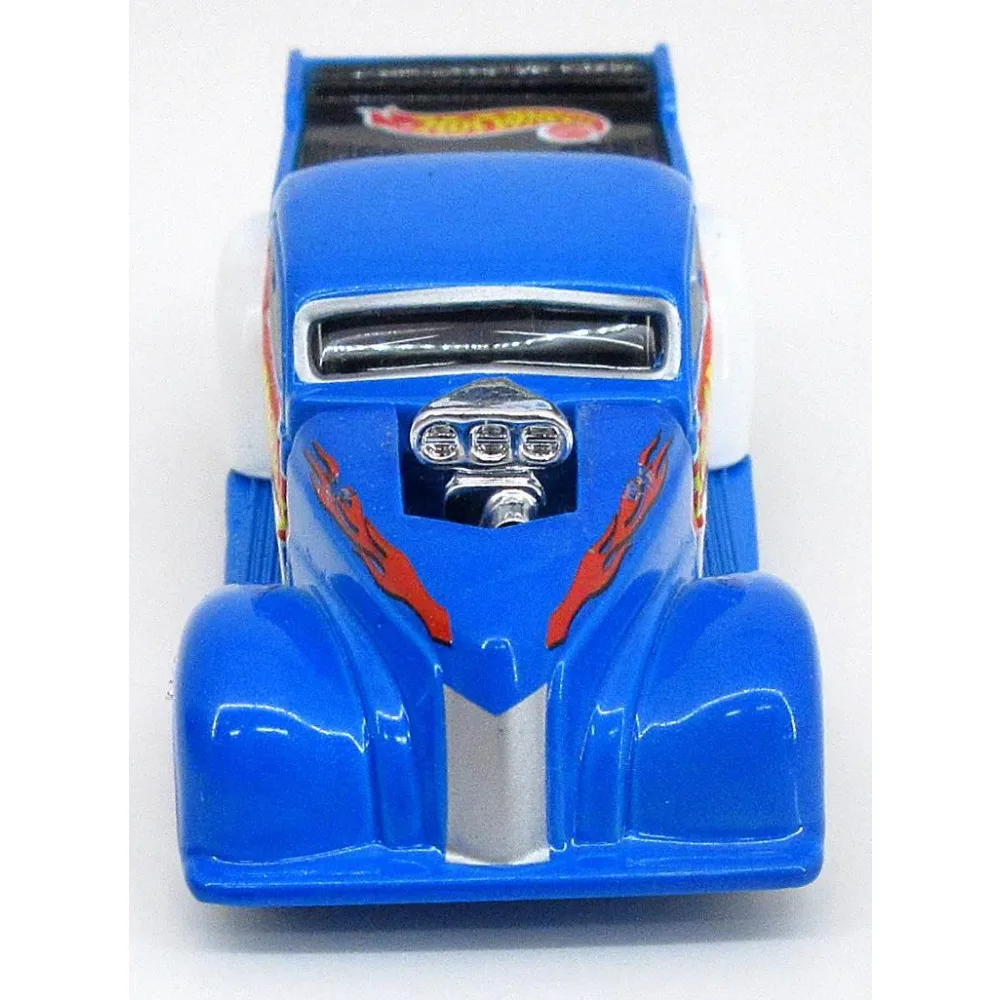 1937 Chevy — 54528 — Blue & White — imagem 3