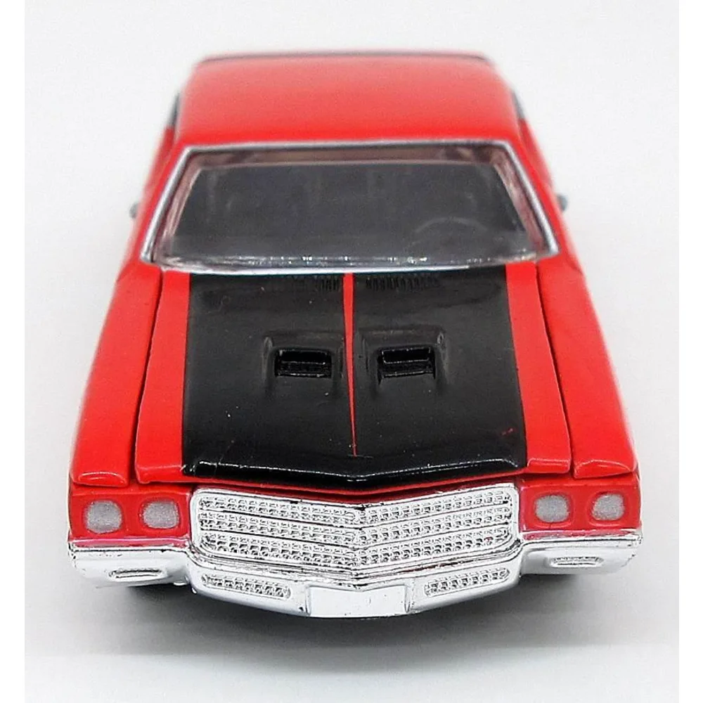1971 Buick GSX — 54529 — Red — imagem 3