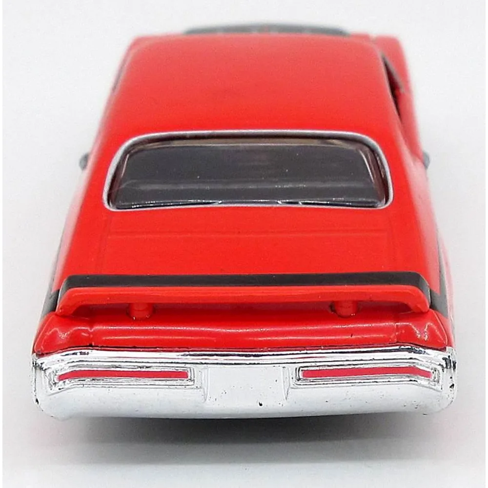 1971 Buick GSX — 54529 — Red — imagem 4