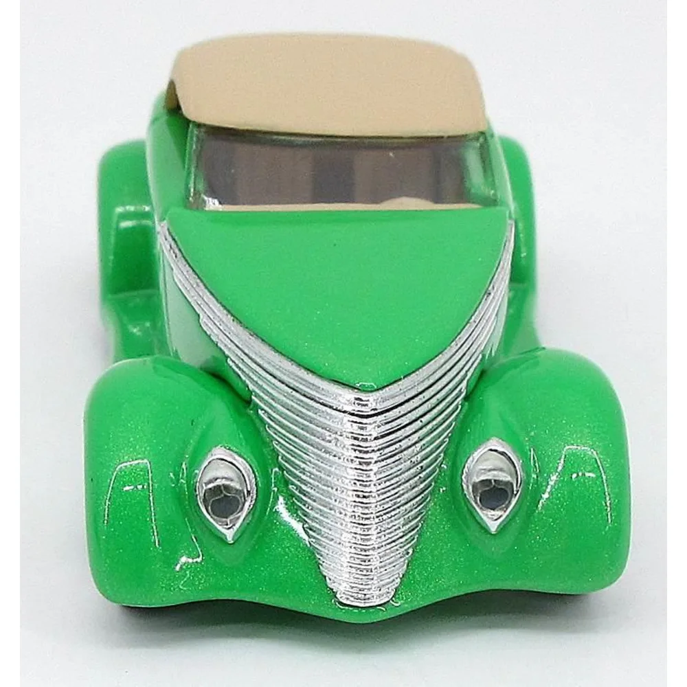 Custom '37 Ford — 54530 — Metalflake Green — imagem 4