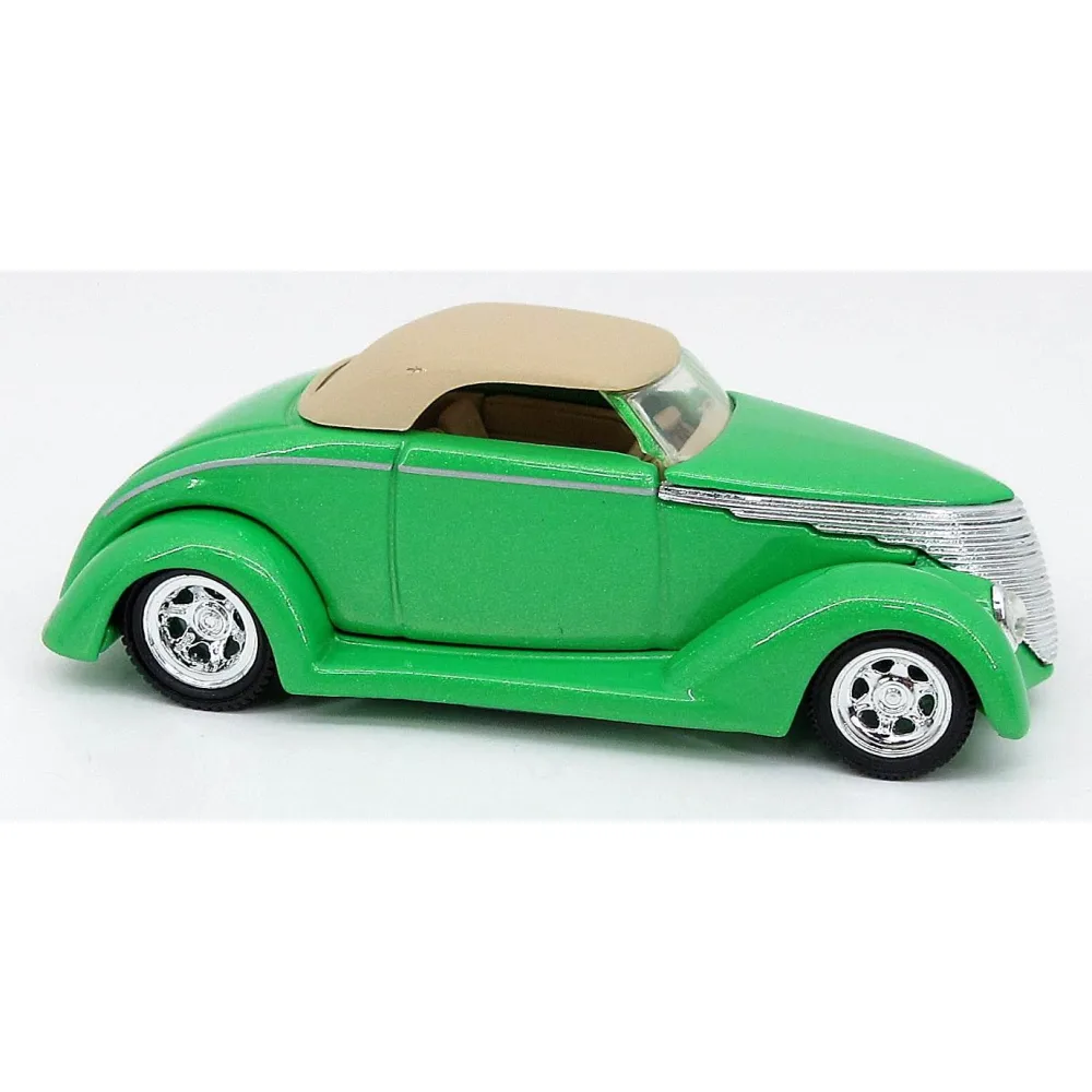 Custom '37 Ford — 54530 — Metalflake Green — imagem 5