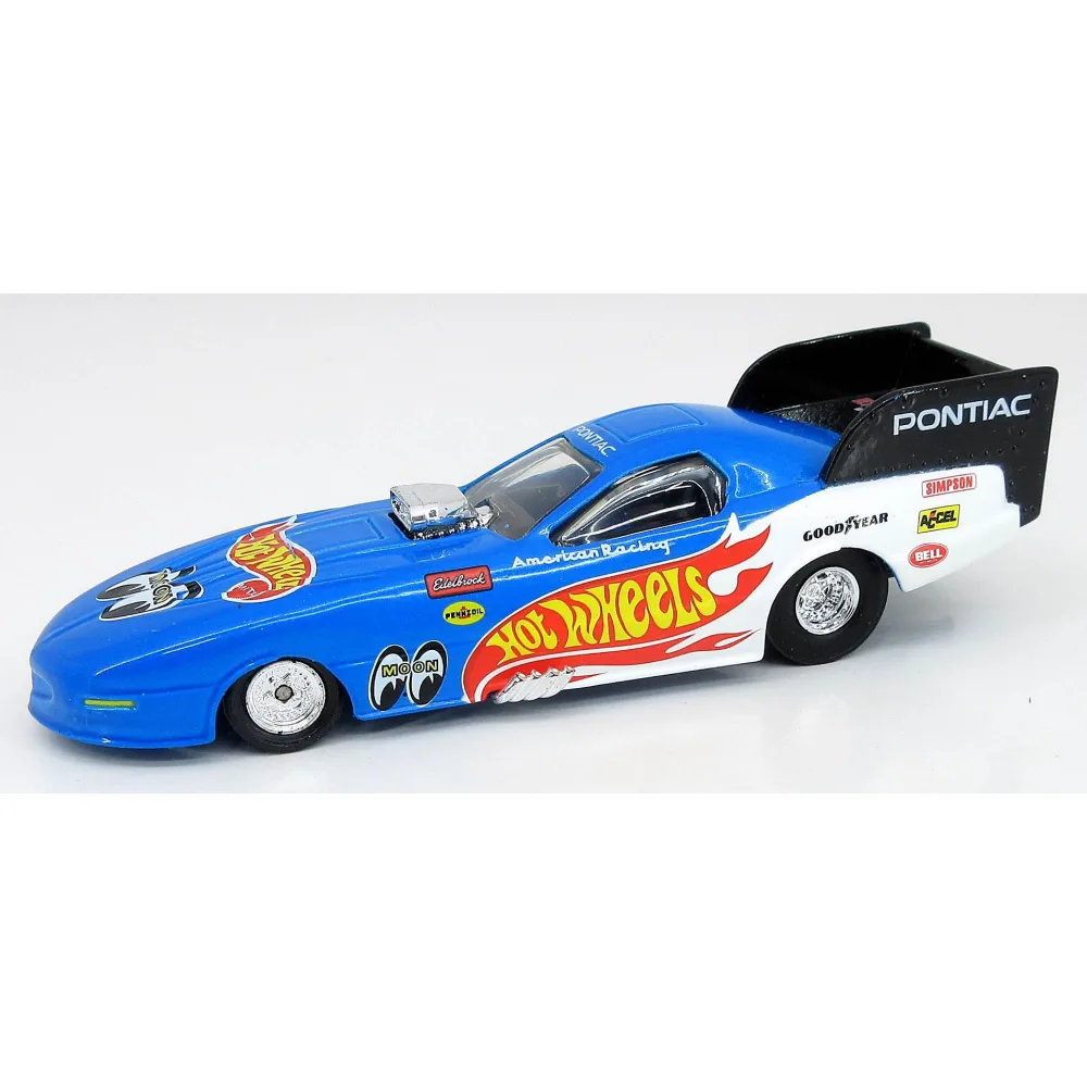 Pontiac Funny Car — 54533 — Blue — imagem 3