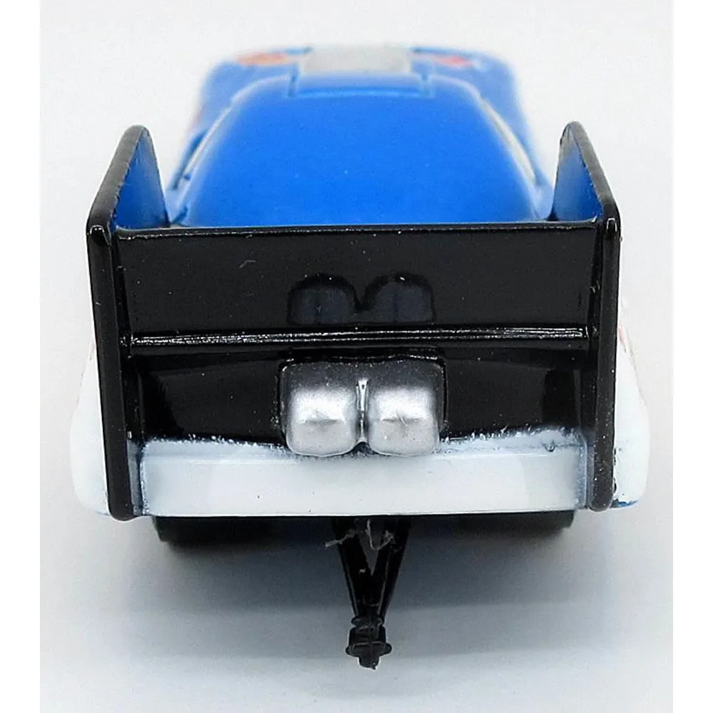 Pontiac Funny Car — 54533 — Blue — imagem 4