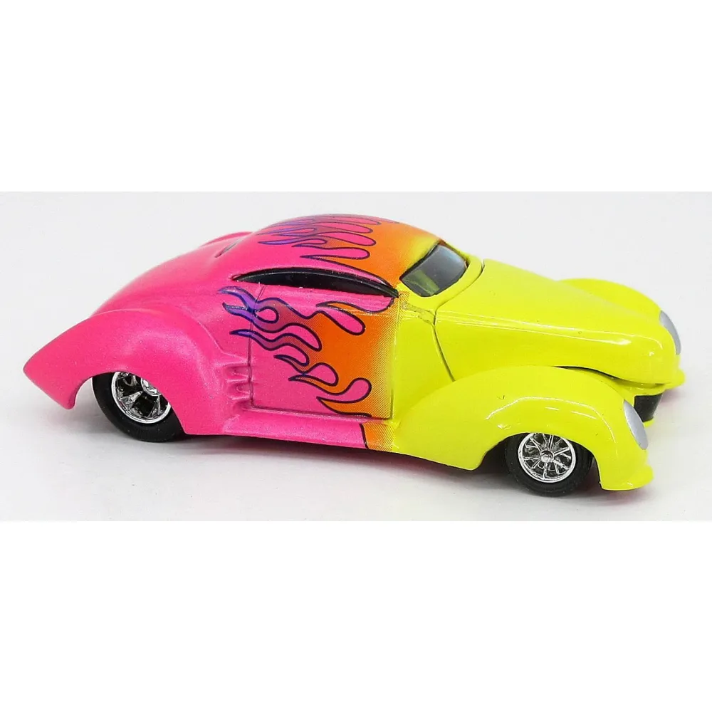 Mercohaulic — 54534 — Pink