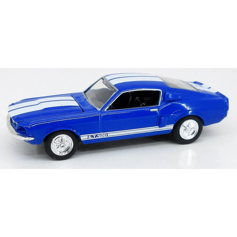 '67 Shelby GT500 — 54537 — Blue — imagem 2