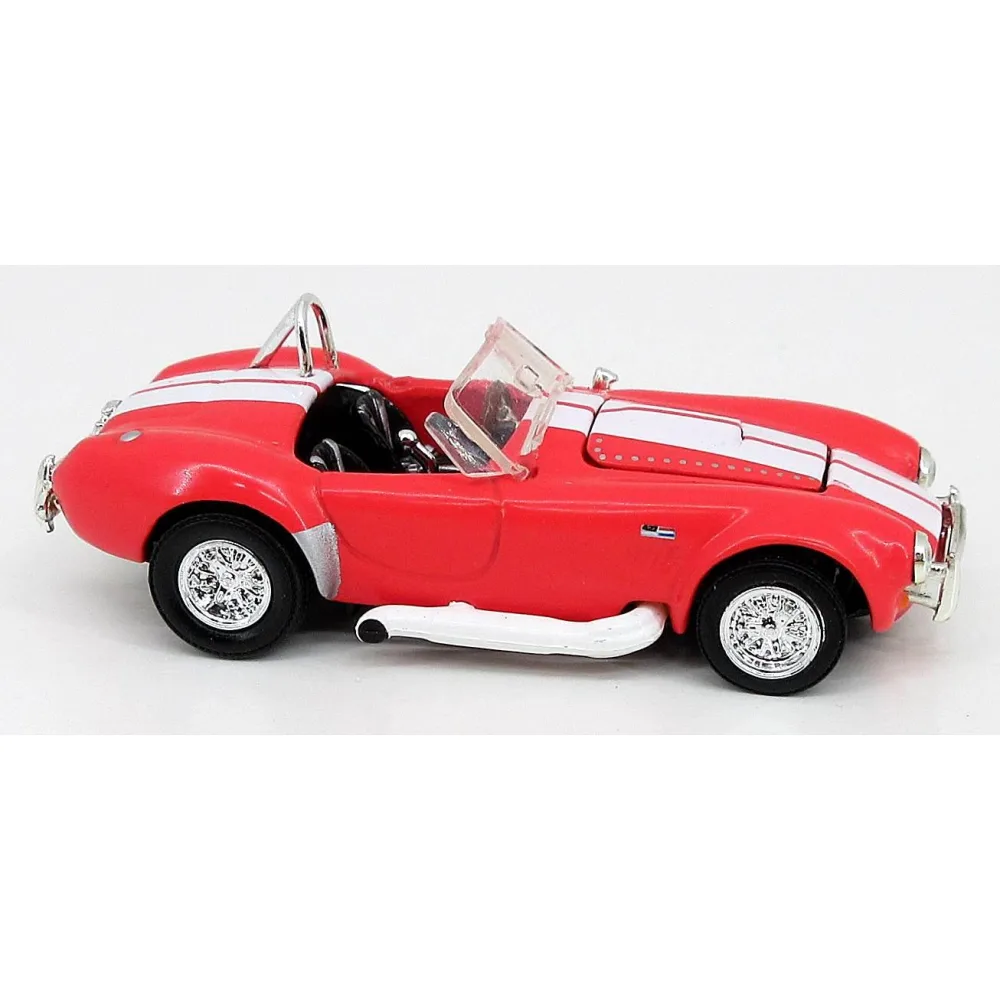 Shelby Cobra 427 S/C (HW Collectibles) — 54538 — Red — imagem 2