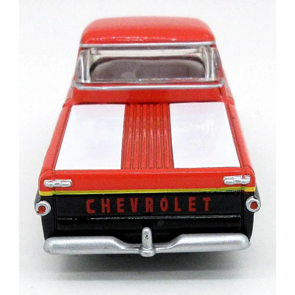 '59 Chevy Apache — 54540 — Red/Black — imagem 3