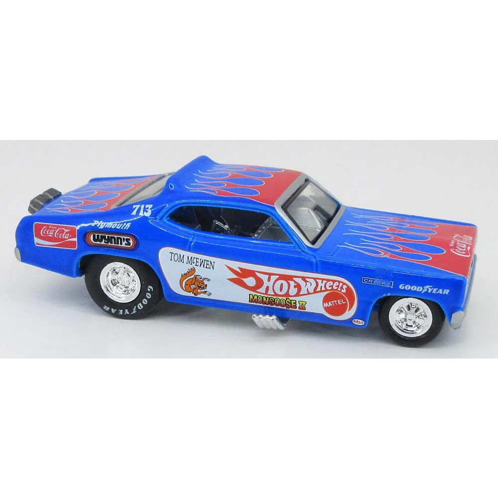 Mongoose — 54543 — Blue