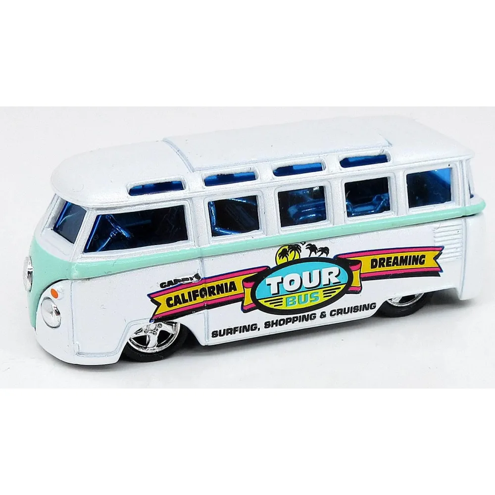Volkwagen Microbus — 54544 — Pearl White — imagem 2