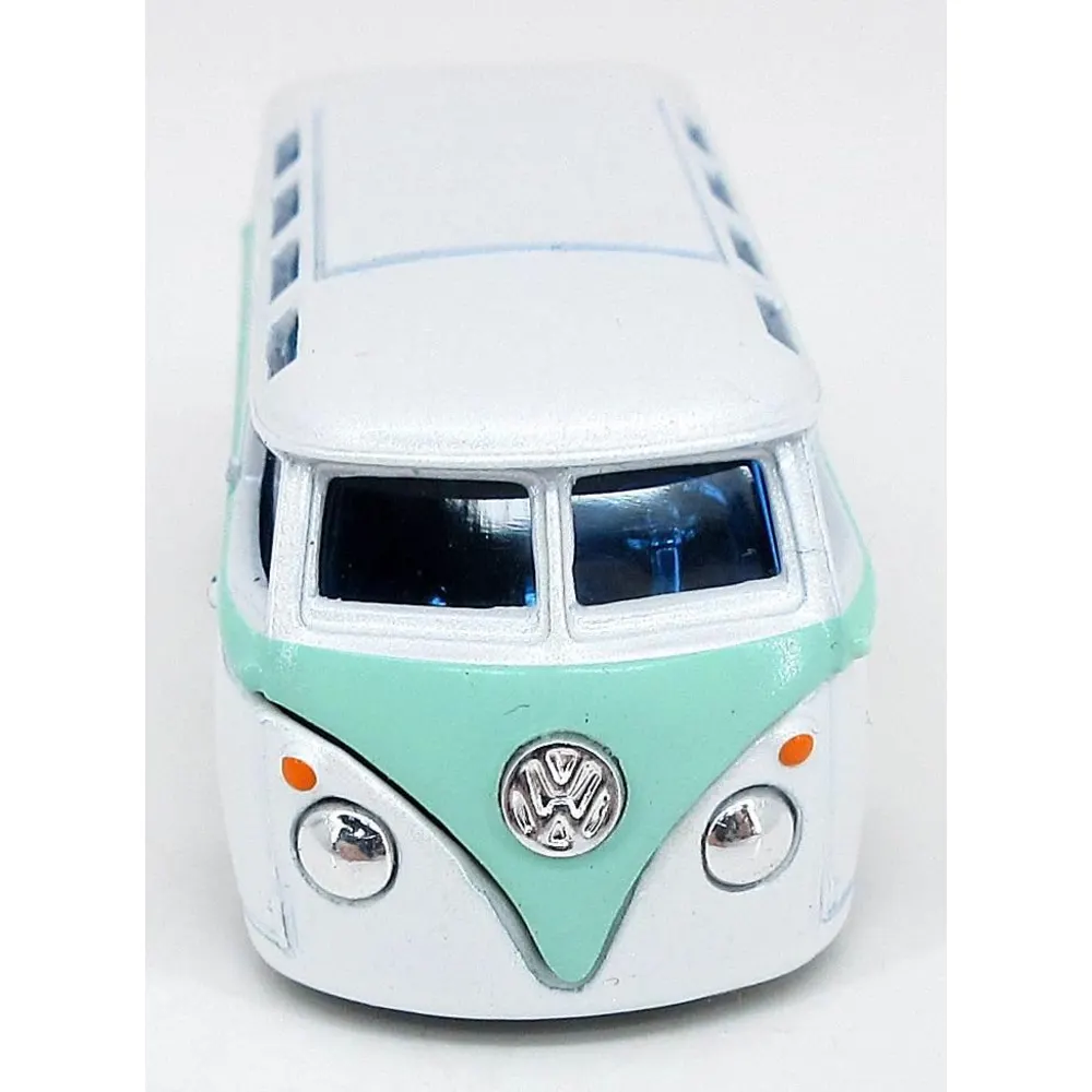 Volkwagen Microbus — 54544 — Pearl White — imagem 3