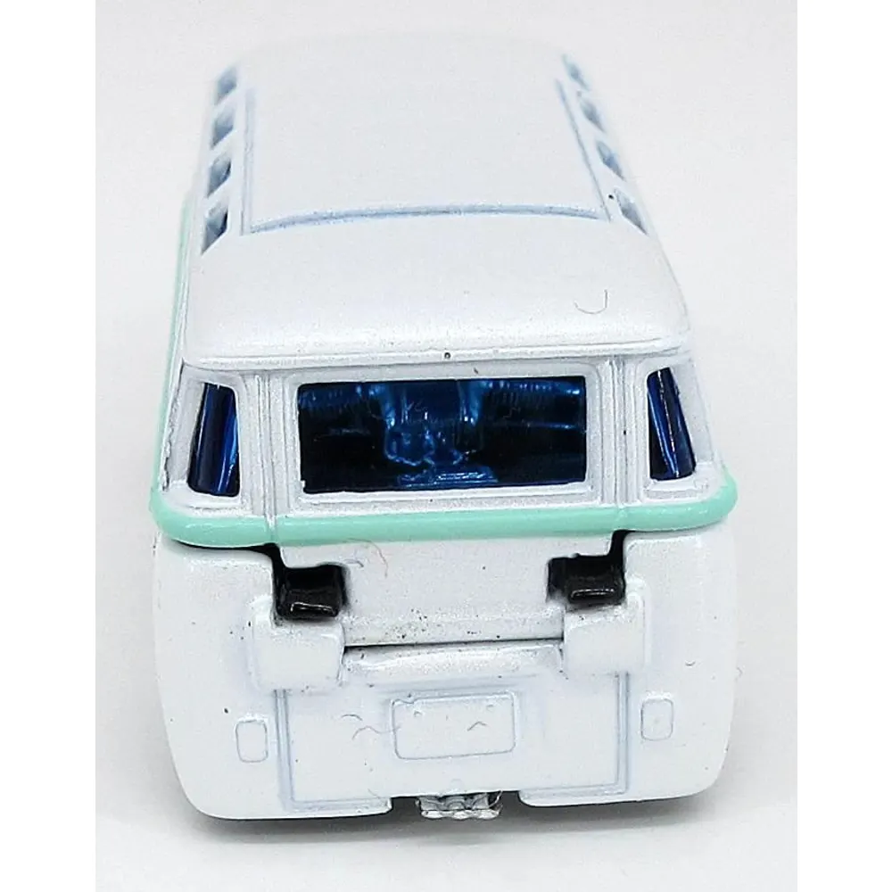Volkwagen Microbus — 54544 — Pearl White — imagem 4