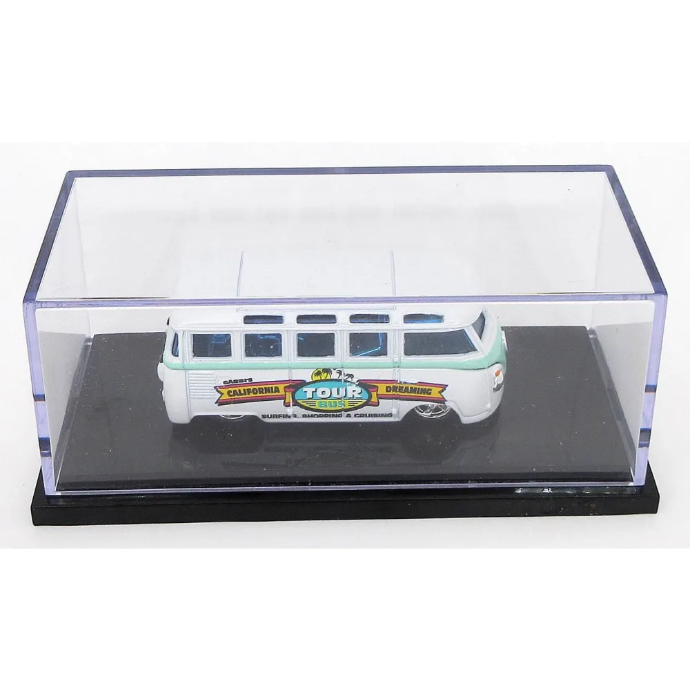 Volkwagen Microbus — 54544 — Pearl White — imagem 5