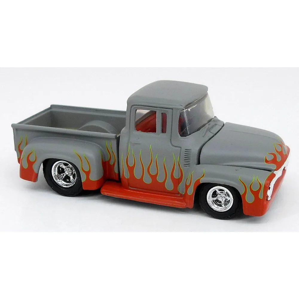 '56 Ford Pickup — 54546 — Matte Gray