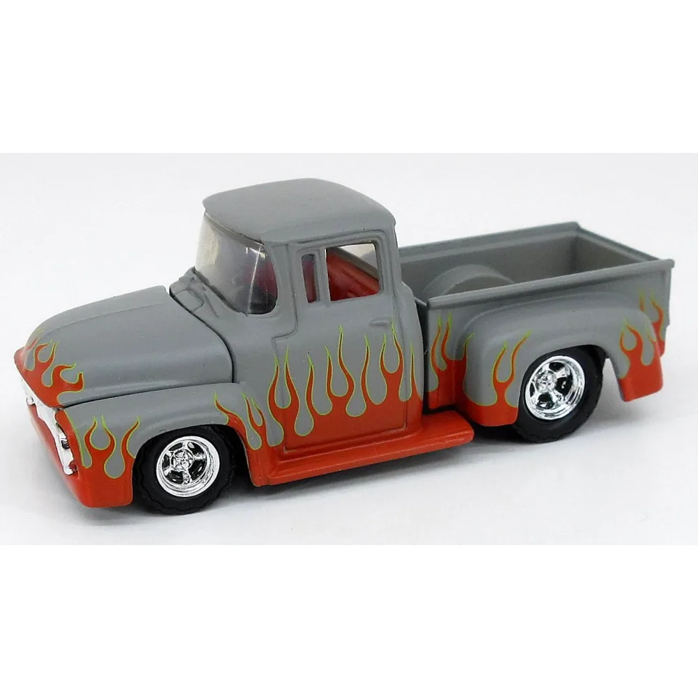 '56 Ford Pickup — 54546 — Matte Gray — imagem 3