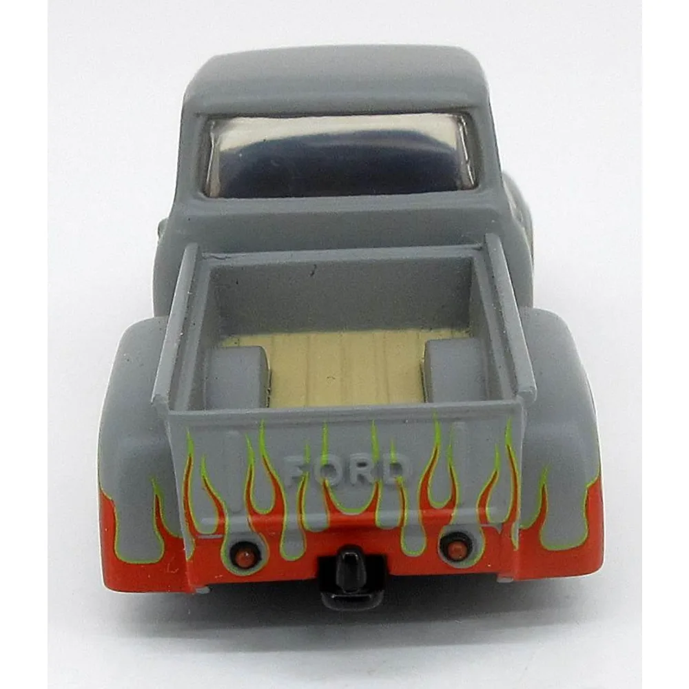 '56 Ford Pickup — 54546 — Matte Gray — imagem 4