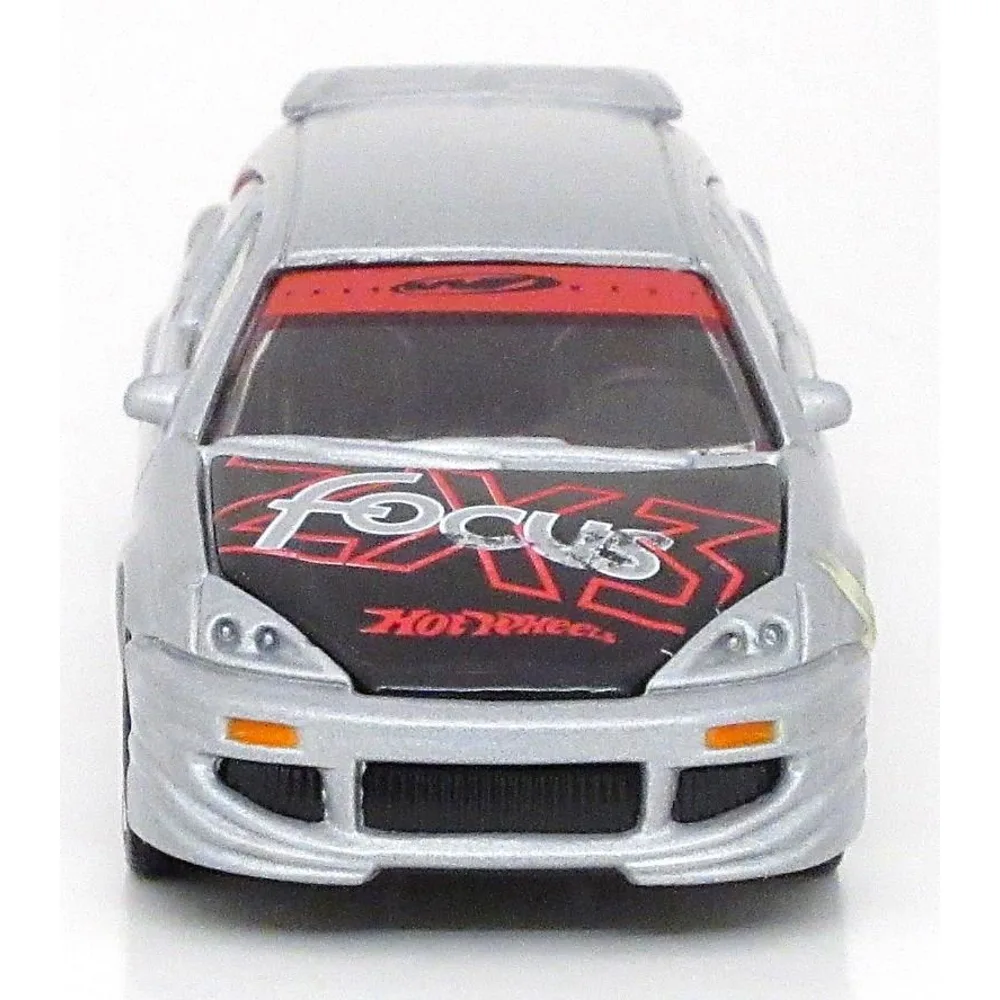 Ford Focus — 54549 — Silver — imagem 4