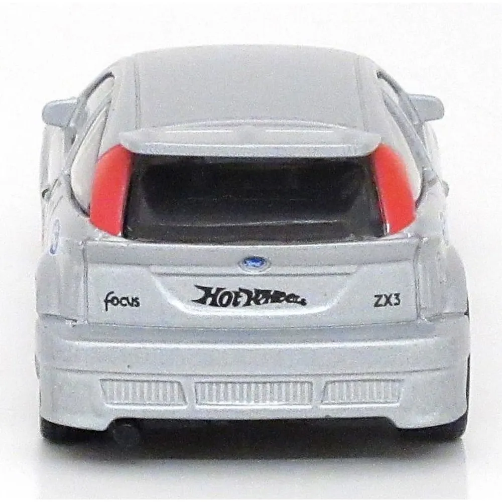 Ford Focus — 54549 — Silver — imagem 5