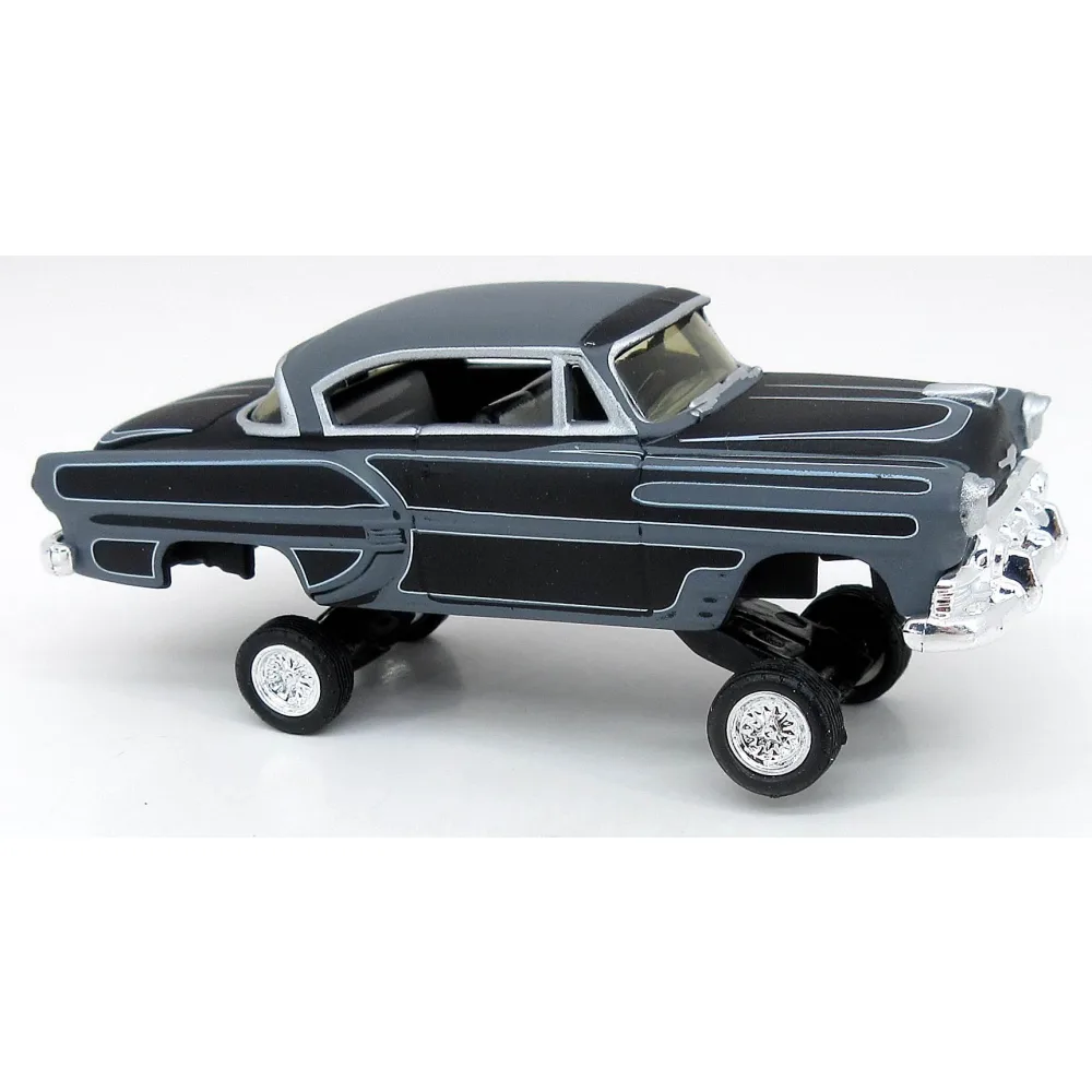 '53 Chevy Lowrider — 54550 — Matte Gray — imagem 5