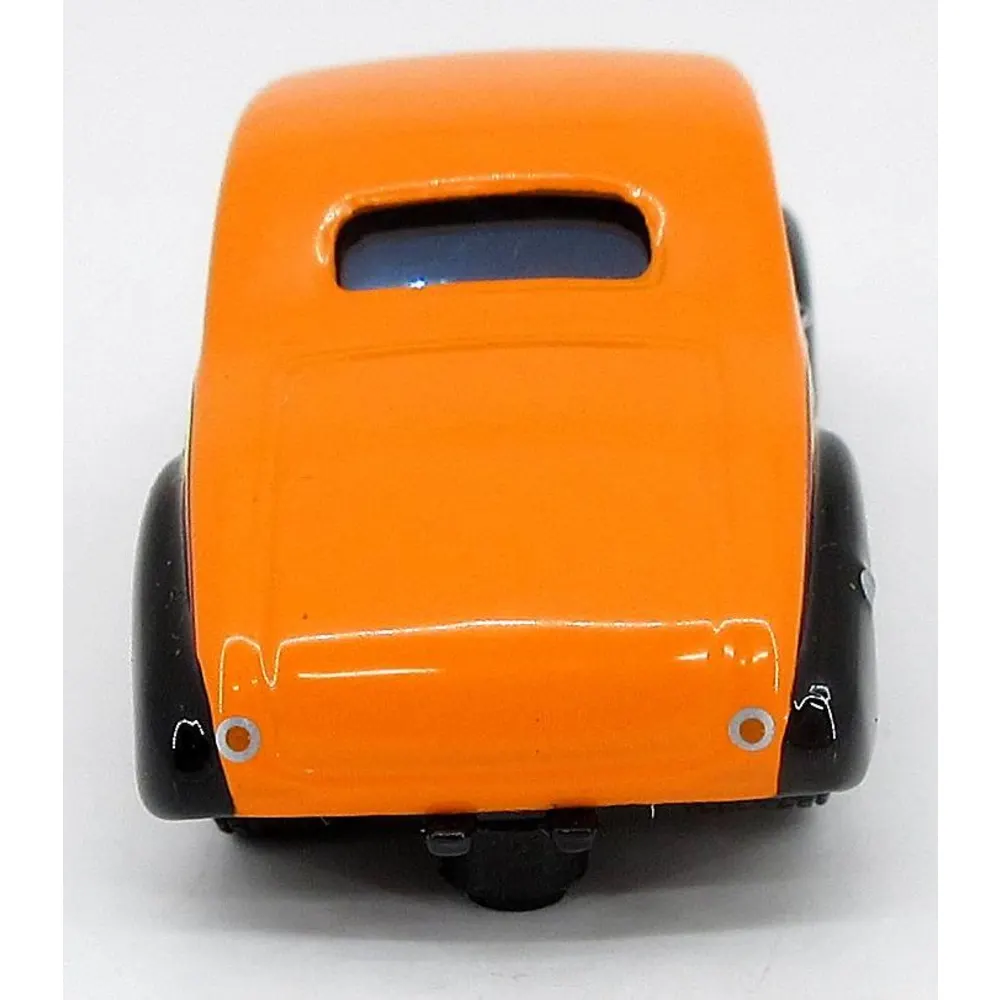 1937 Chevy — 54551 — Orange & Black — imagem 4