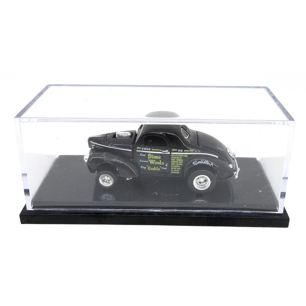 1940 Willys Coupe — 54552 — Black — imagem 8
