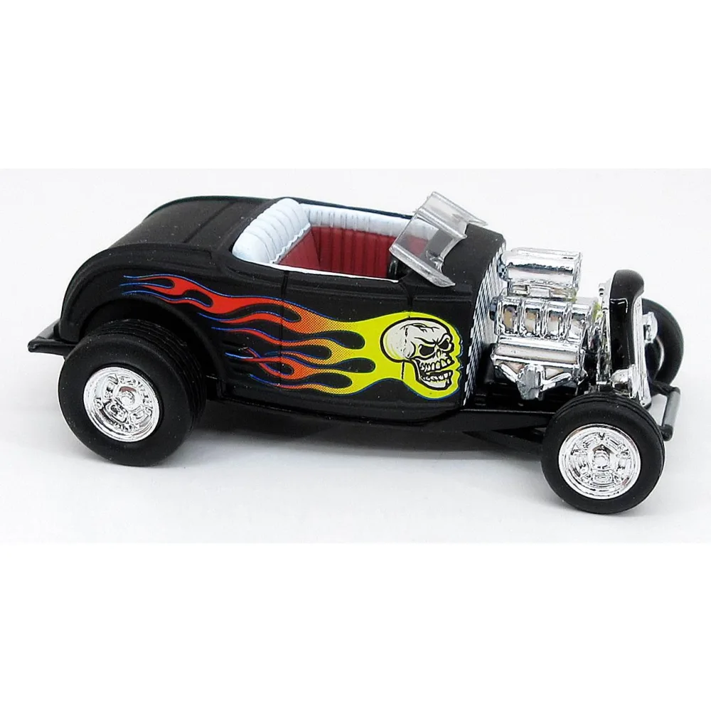 '32 Ford Roadster — 54654 — Matte Black