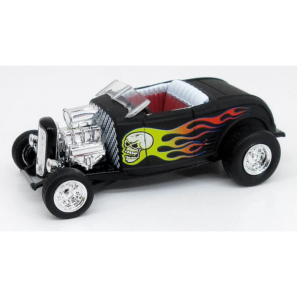 '32 Ford Roadster — 54654 — Matte Black — imagem 2