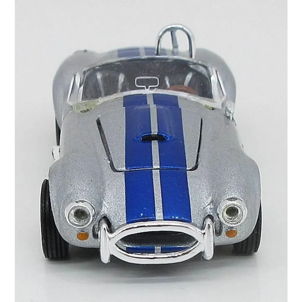Shelby Cobra 427 S/C (HW Collectibles) — 54656 — Silver