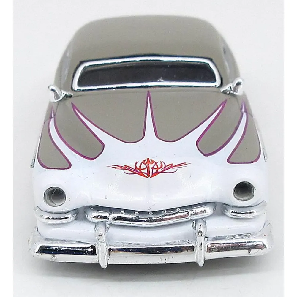 '51 Merc — 54662 — Matte Gray
