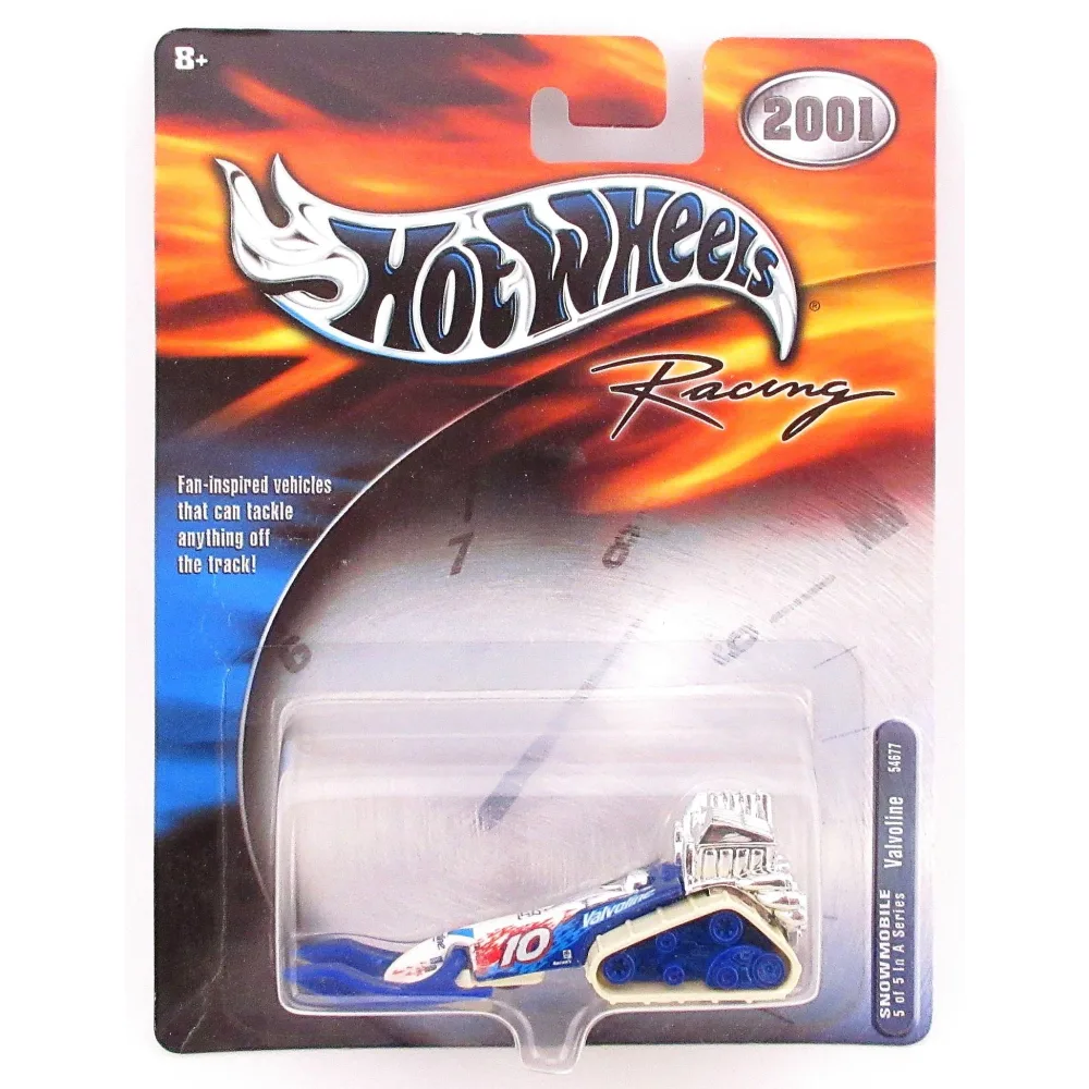 Big Chill Valvoline — 54677 — Met. Blue