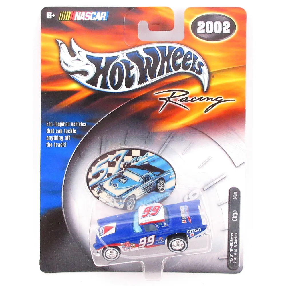 '57 T-Bird — 54806 — Blue