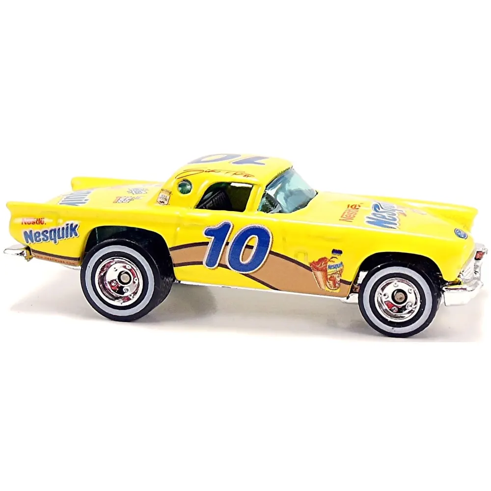 '57 T-Bird — 54808 — Yellow — imagem 2