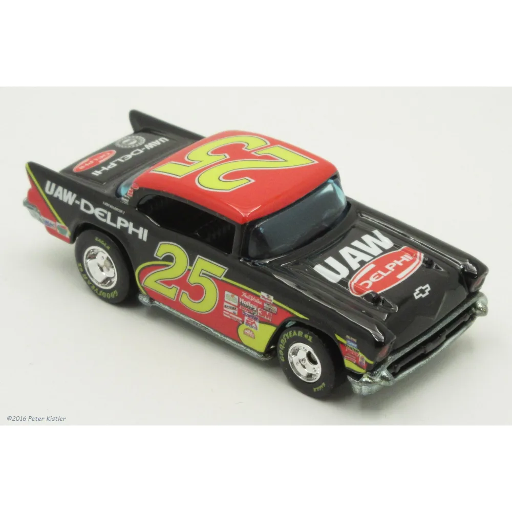 '57 Chevy — 54810 — Black