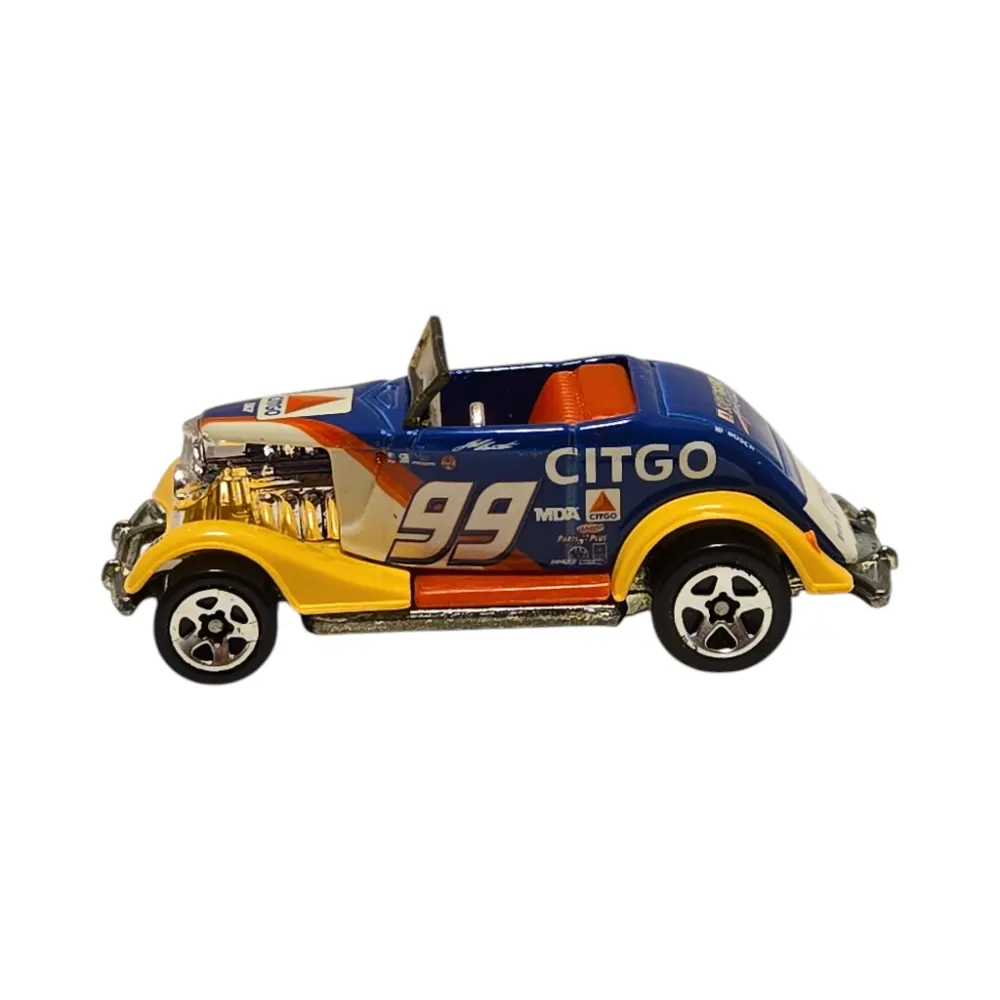 '33 Ford Roadster — 54821 — Blue — imagem 2