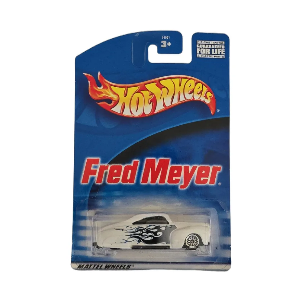 Tail Dragger — 54901 — White Pearl