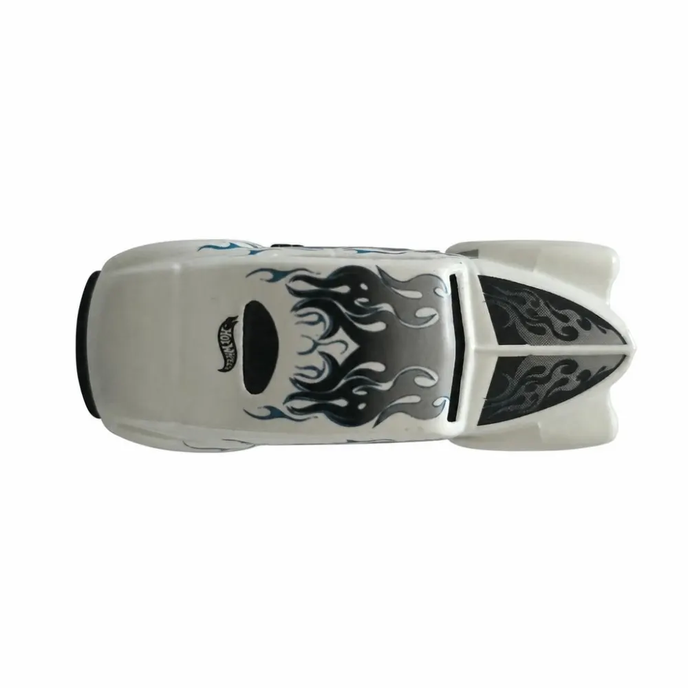 Tail Dragger — 54901 — White Pearl — imagem 3