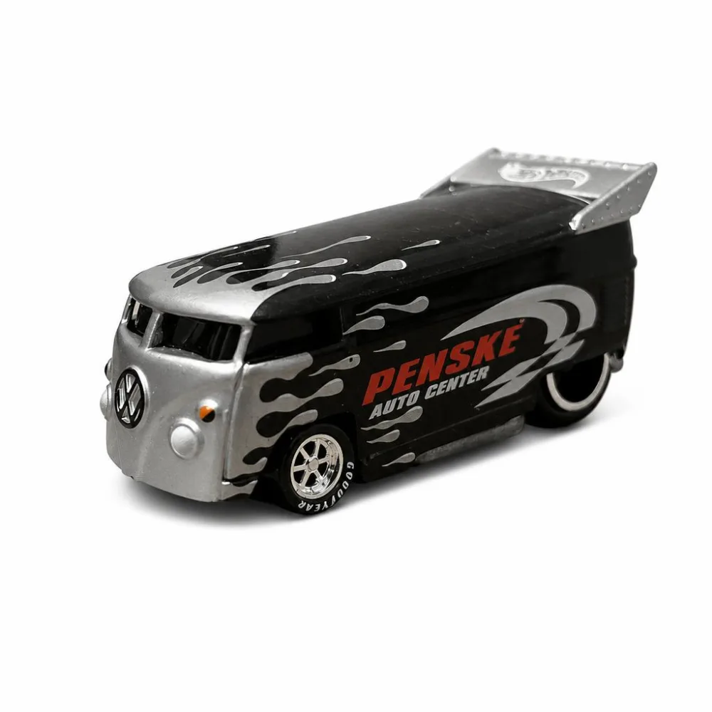 VW Bus — 54946 — Black