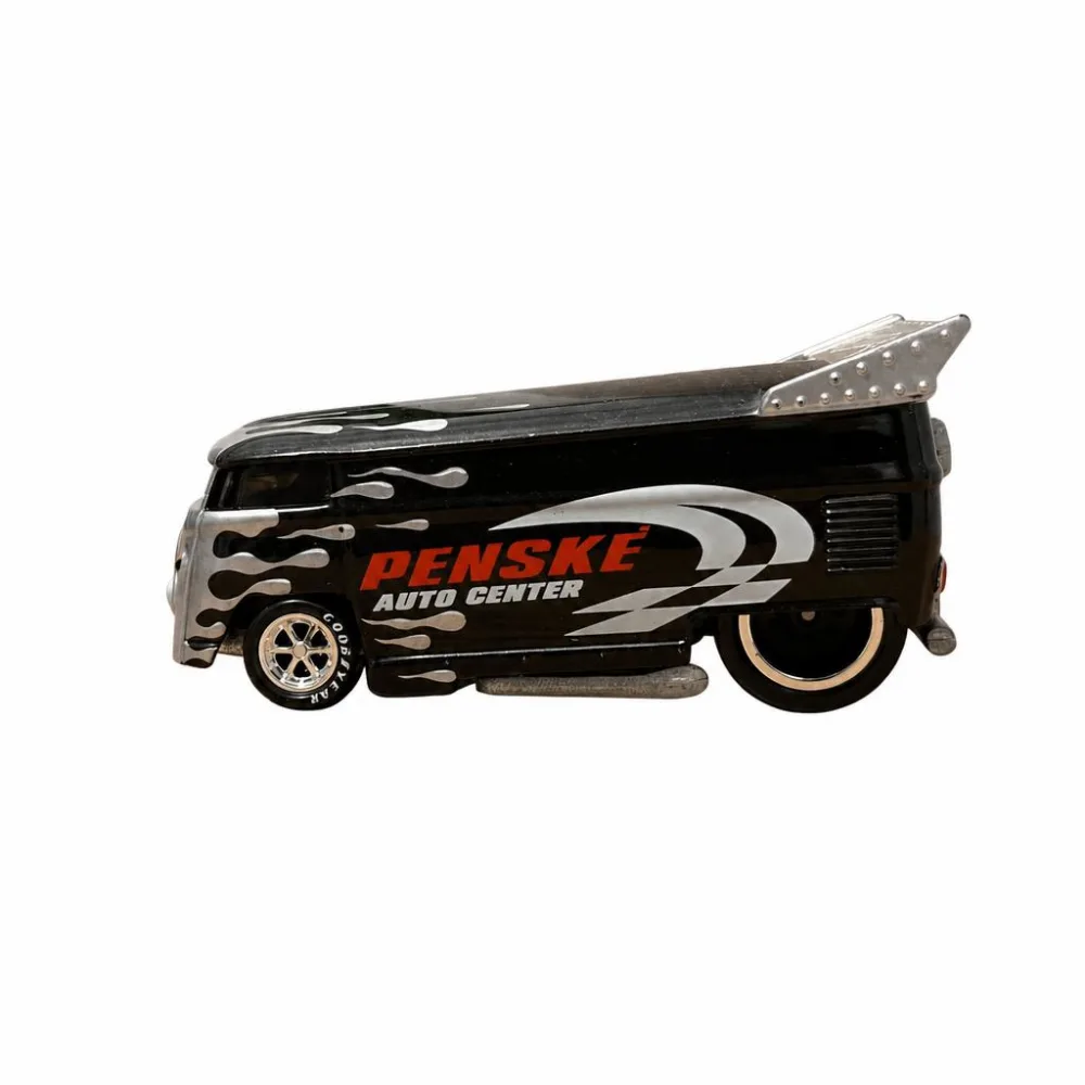 VW Bus — 54946 — Black — imagem 2