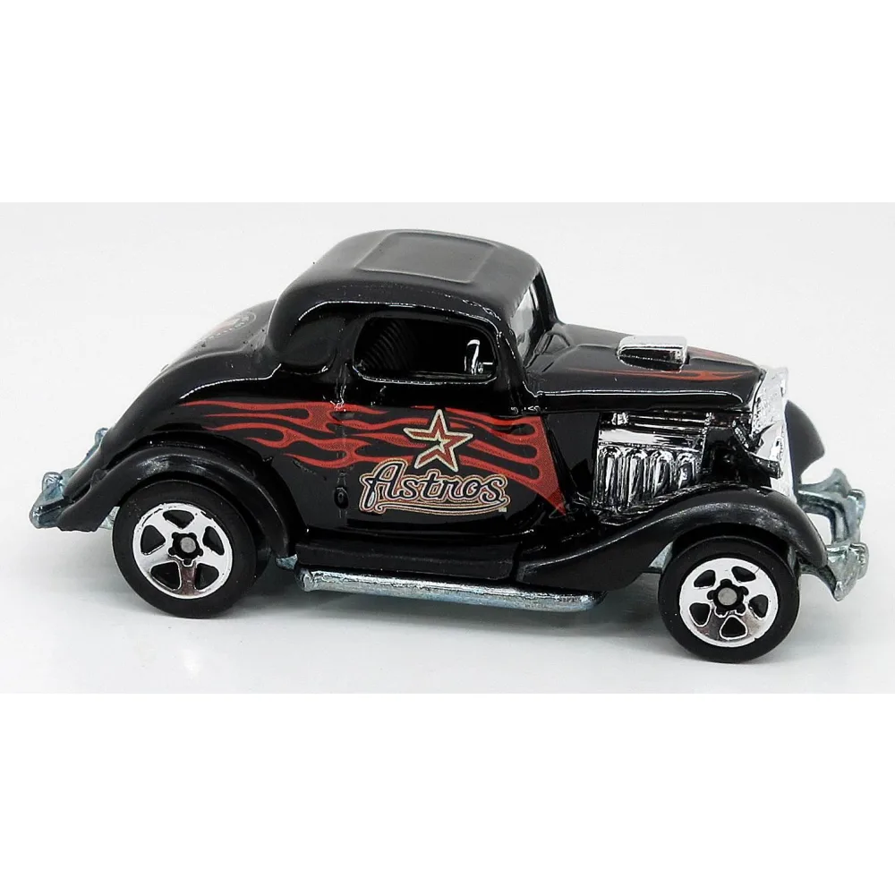 3-Window '34 — 54952 — Black