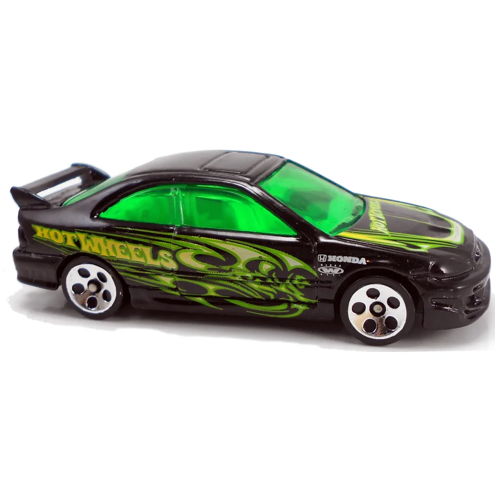 Honda Civic Si — 55000 — Black — imagem 2
