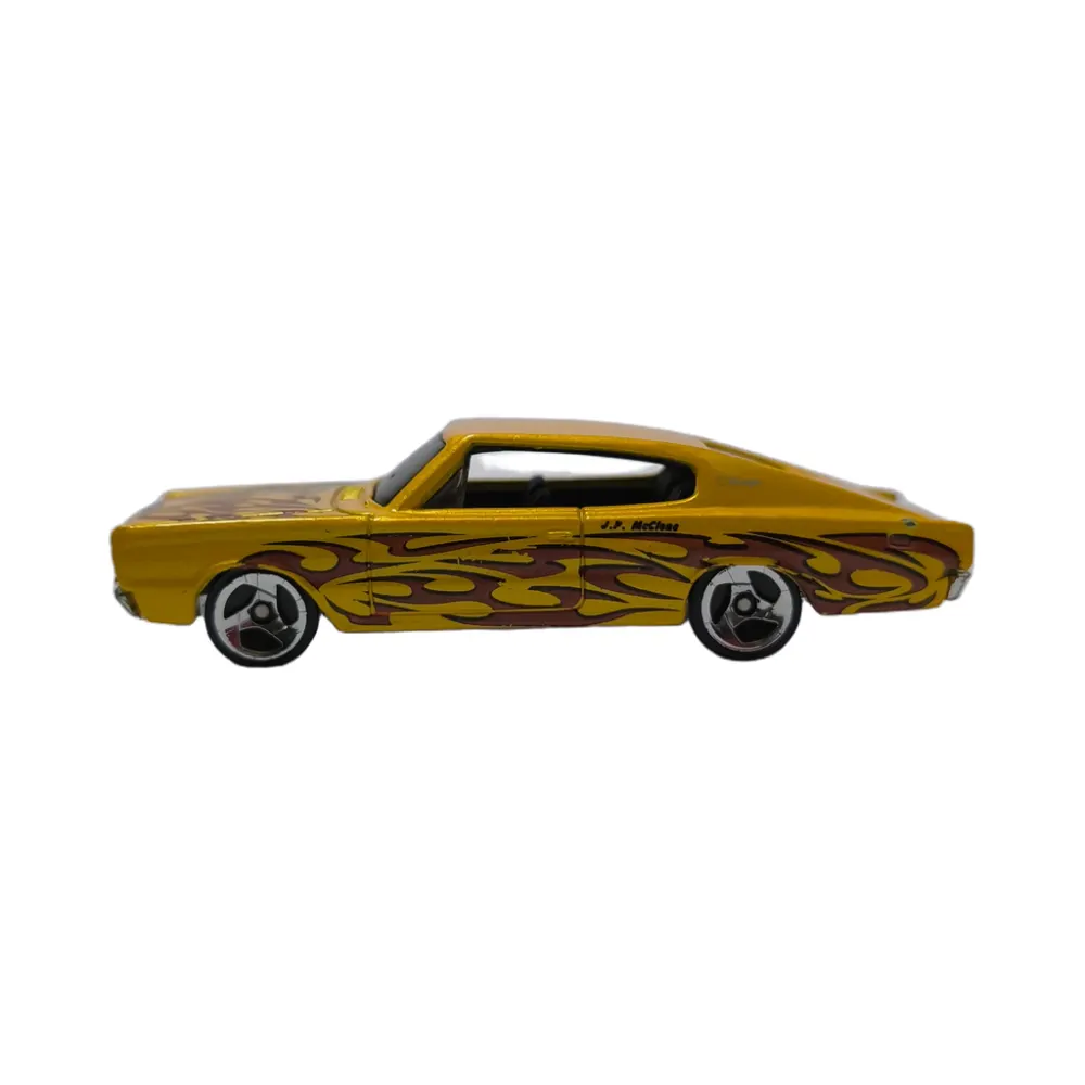'67 Dodge Charger — 55002 — Pearl yellow metallic — imagem 3
