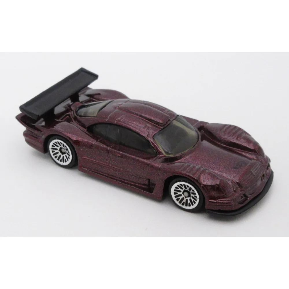 Mercedes CLK-LM — 55003 — Metallic Burgundy