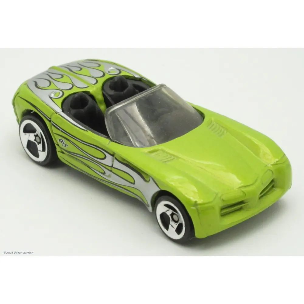 Dodge Concept Car — 55005 — Metalflake Lime — imagem 2