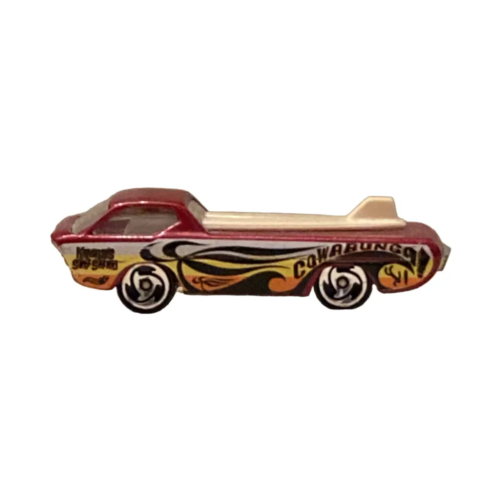 Deora — 55007 — Metalflake Red — imagem 3