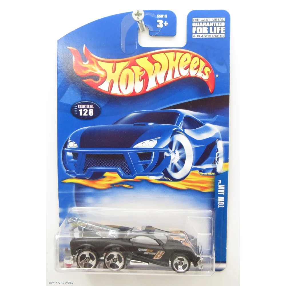 Tow Jam — 55013 — Flat Black