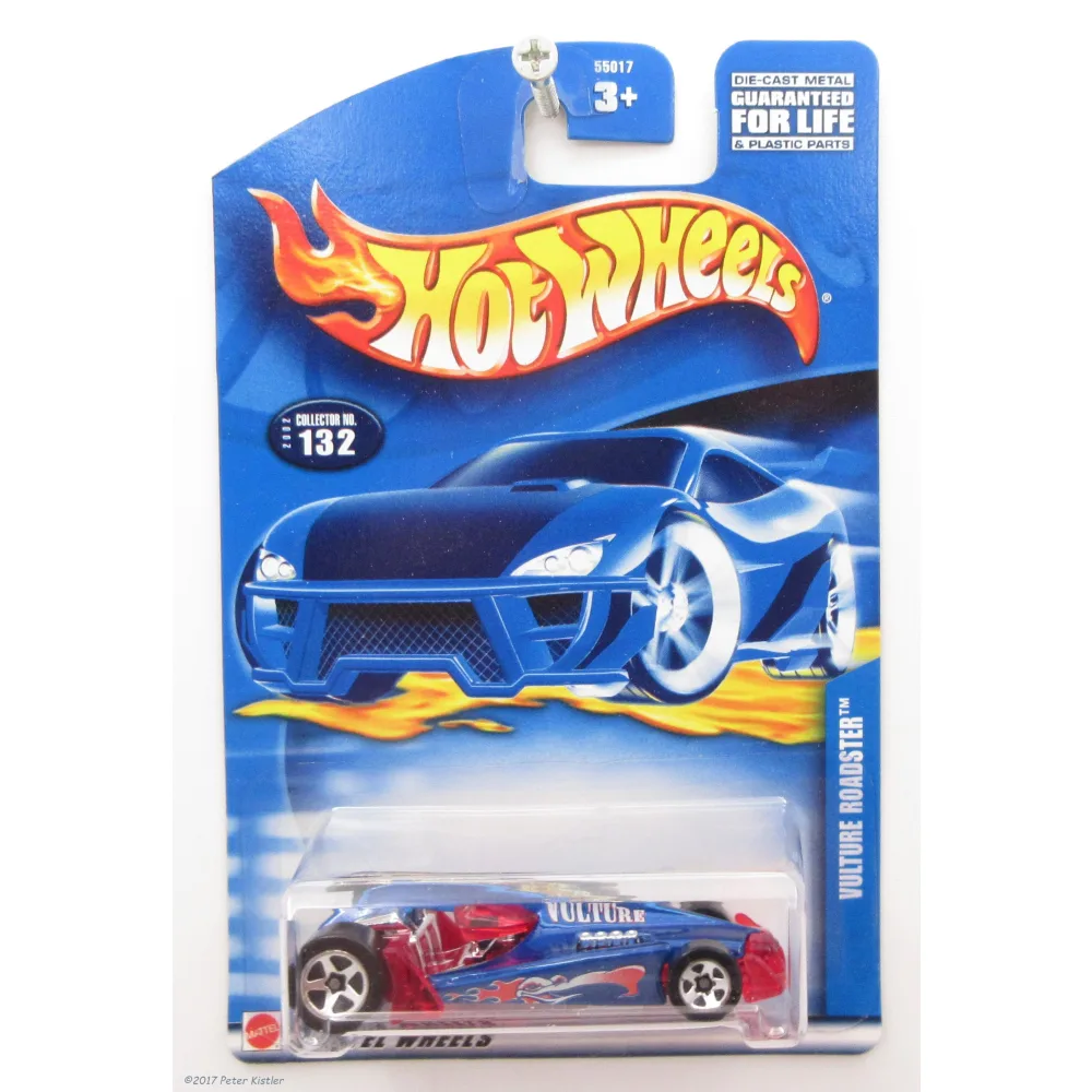 Vulture Roadster — 55017 — Blue