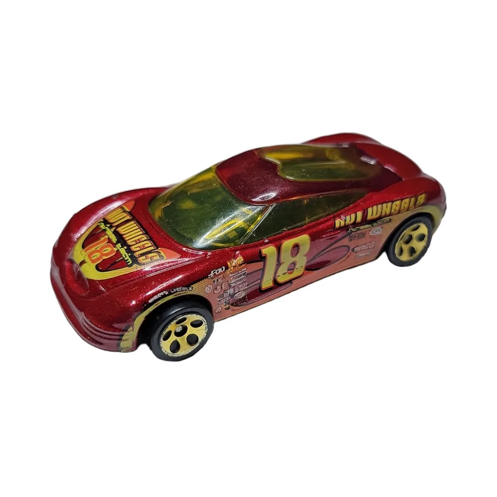 Chrysler Thunderbolt — 55021 — Metalflake Red — imagem 2