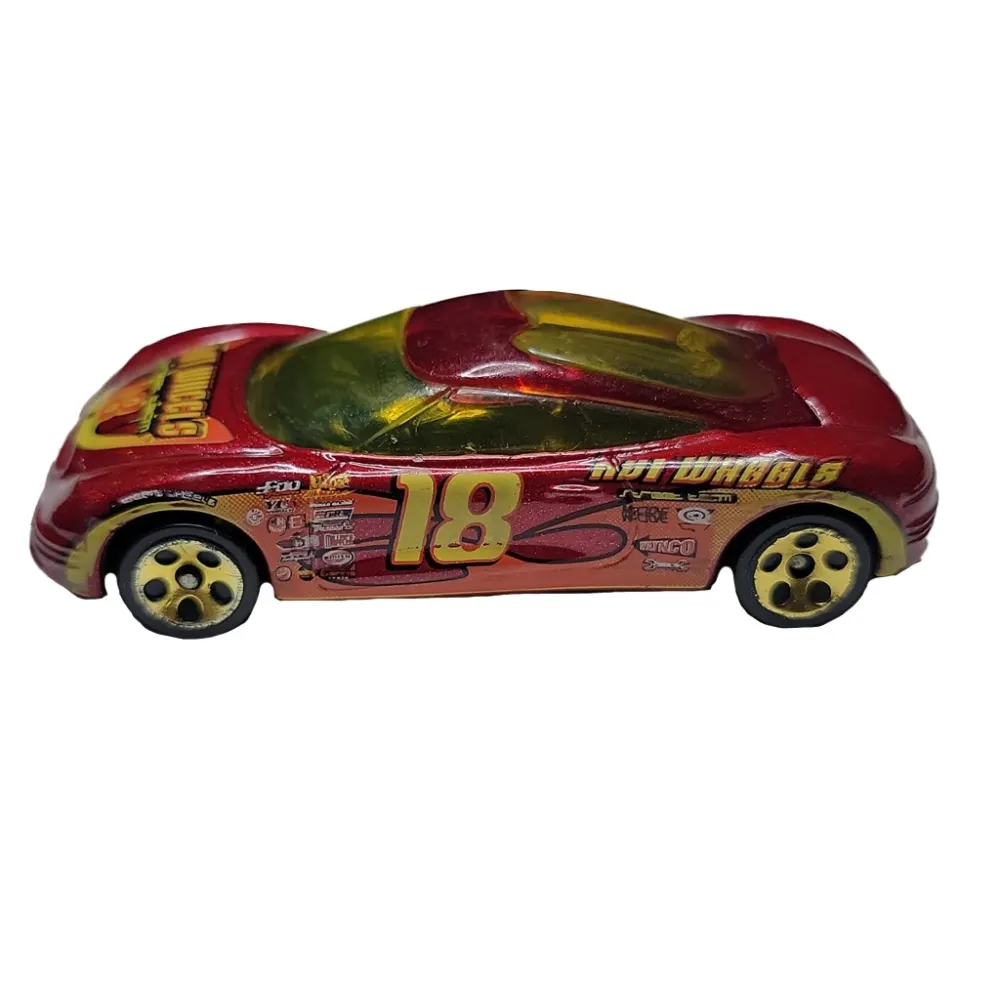 Chrysler Thunderbolt — 55021 — Metalflake Red — imagem 3