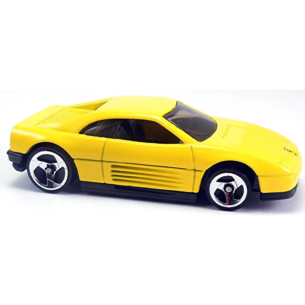 Ferrari 348 — 55022 — Yellow