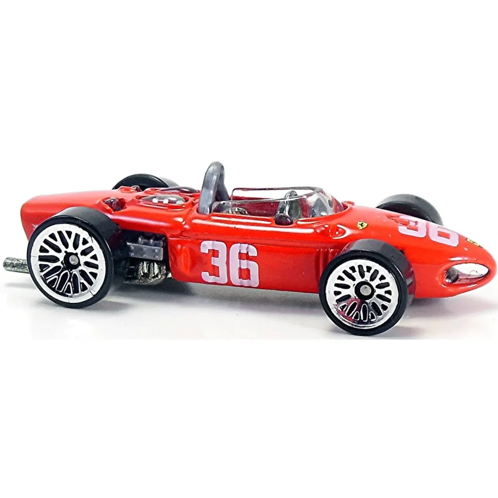 Ferrari 156 — 55026 — Red — imagem 2