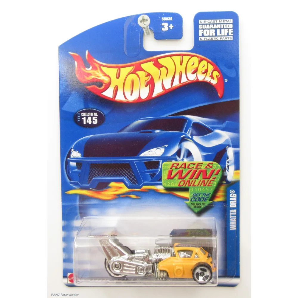 Whatta Drag — 55030 — Yellow — imagem 2
